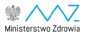 Ministerstwo Zdrowia - logo