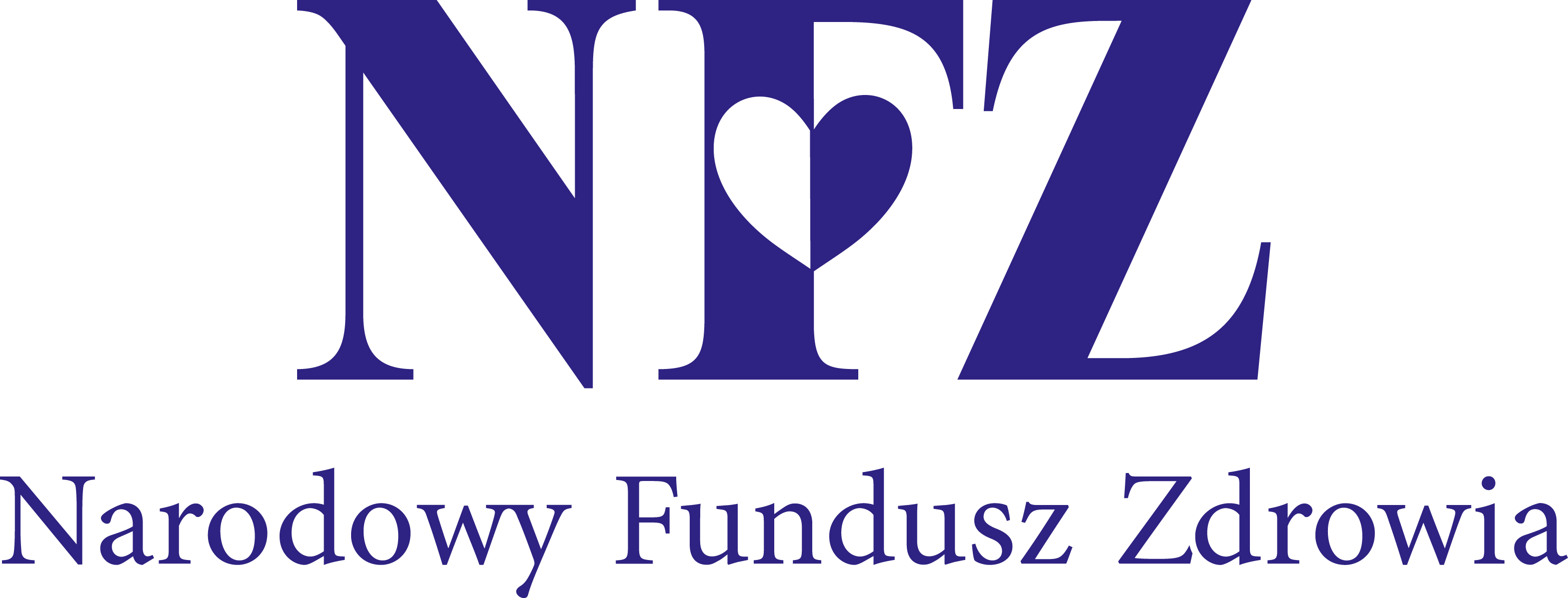 Narodowy Fundusz Zdrowia - logo